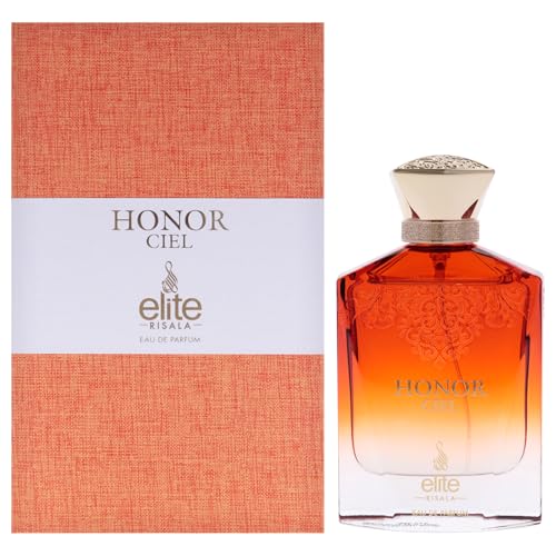 Risala Elite - Honor Ciel for Unisex - 3.4 oz EDP Spray