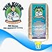 The Kure Natural Industrial Premium Hand Cleaner 4 Pack Refill without Dispenser