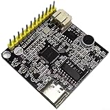 Précision de reconnaissance de 98 % : offre une détection vocale fiable dans un rayon de 10 mètres, même en cas de bruit ambiant modéré, parfait pour un fonctionnement mains libres dans les ateliers, les laboratoires ou les prototypes intelligents.