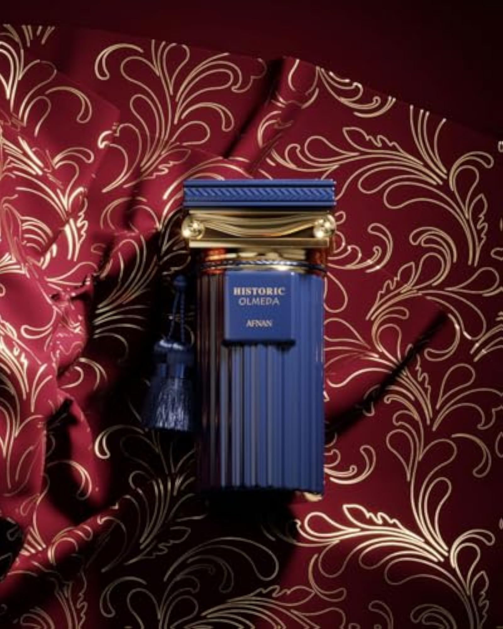 Historic Unisex Long Lasting Eau De Parfum, 100ml