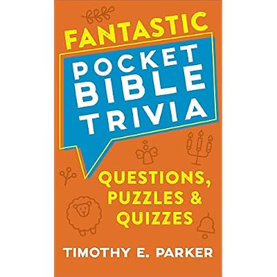 Fantastic Pocket Bible Trivia: