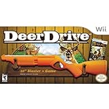 Deer Drive with Blaster Hunting Bundle - Nintendo Wii