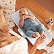 Cecotec Digitale Babywaage Nana BabyCare SmartWeight, LED-Display, Standfläche 60 x 25 cm, Messkapazität von 50 g bis 40 kg, multifunktional, automatische Abschaltung
