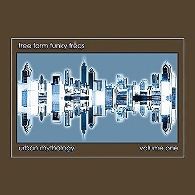 Urban Mythology Vol. 1