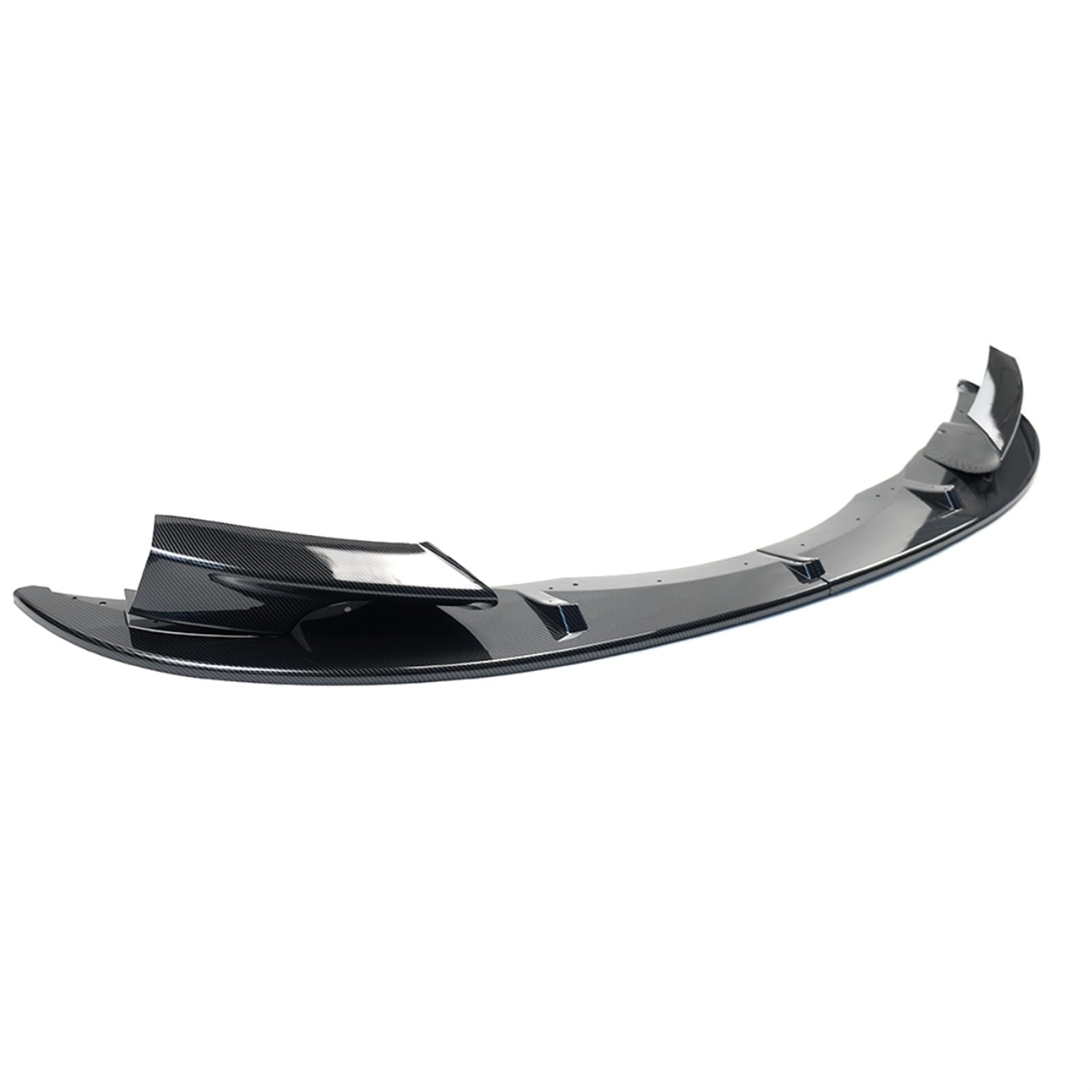 MCSTYEWR Przedni Zderzak Spoiler Kompatybilny z BMW E90 E92 E93 M3 2007-2013