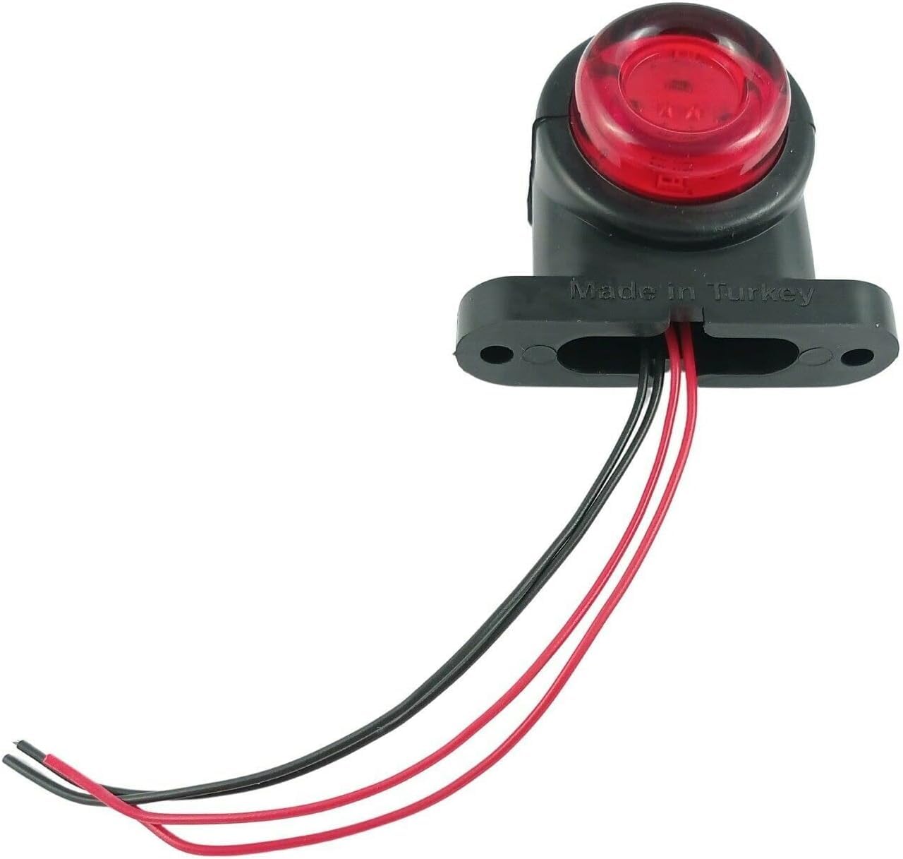 4 LED Indicatori Laterali Anteriori Posteriori Luci Di Posizione - Foto 7