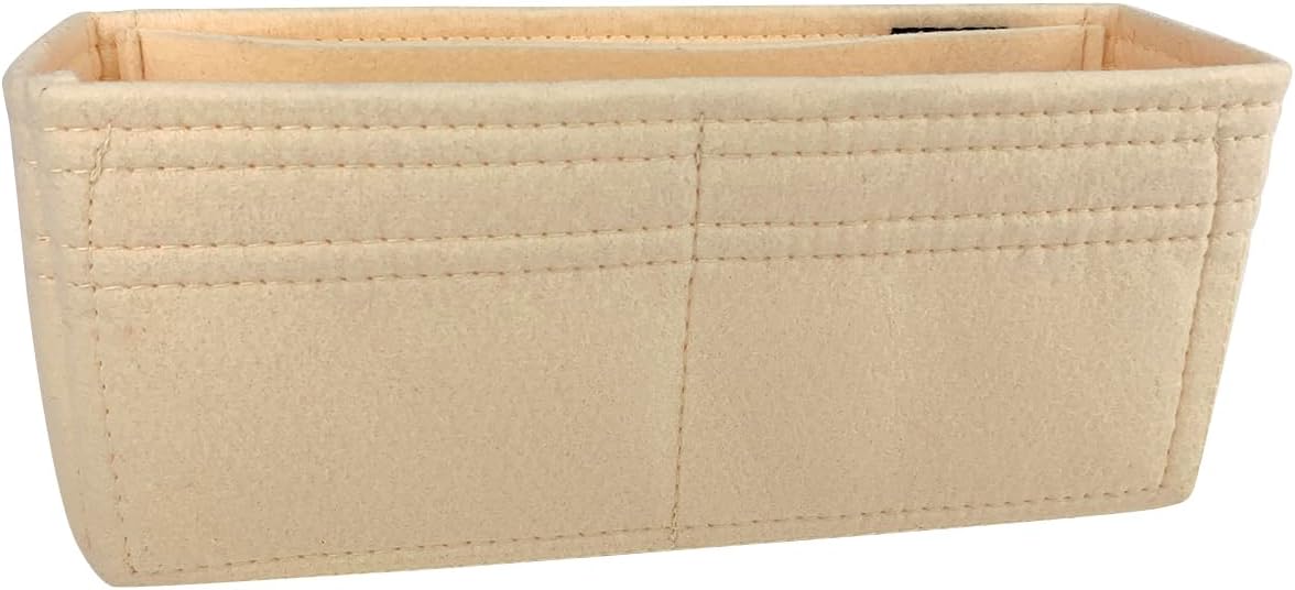 Bag Organizer for Saint Laurent Lou Camera Bag - Premium Felt (Handmade/20 Colors) image 2