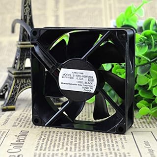 8 cm 24v0.22a Double Ball Converter/Server Fan 3110rl-05w-b69 6months Warranty