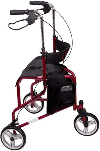 AT51004 Aluminium Tricycle Déambulateur 6 kg Antar