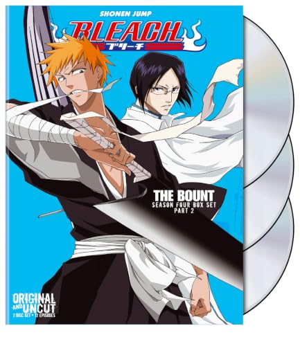 Bleach Uncut: Box Set 4 Part 2 Rpkg image 3