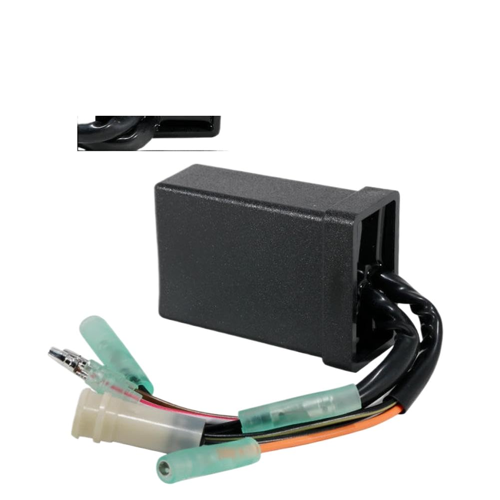 Digital Ignition Relay Compatible with EC340 Excel III ET340 Enticer 340 PZ480 PZ480E PZ480ST Phazer II LE ST SR540