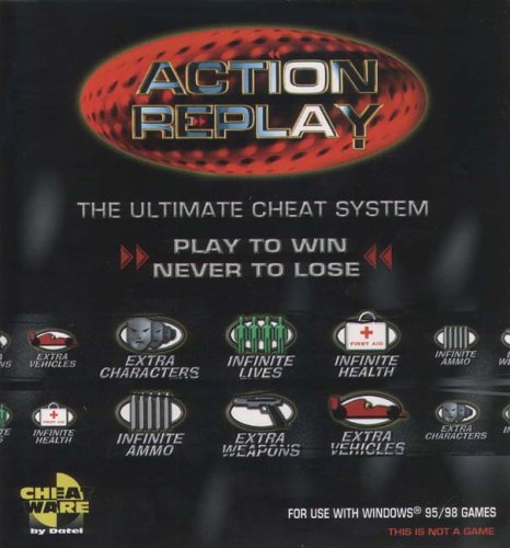 Preisvergleich Produktbild Action Pro Replay Windows 95 / 98 : PC DVD ROM