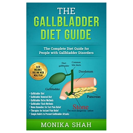 Gallbladder Diet: A Complete Diet Guide for People with Gallbladder Disorders (Gallbladder Diet, Gallbladder Removal Diet, Flush Techniques, Yoga’s, Mudras & Home Remedies for Instant Pain Relief)