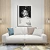 The Weeknd Beauty Behind The Madness Album Cover Posters Music Poster Canvas Wall Art Room Aesthetic Christmas Gifts Unframe 08x12inch(20x30cm) #1