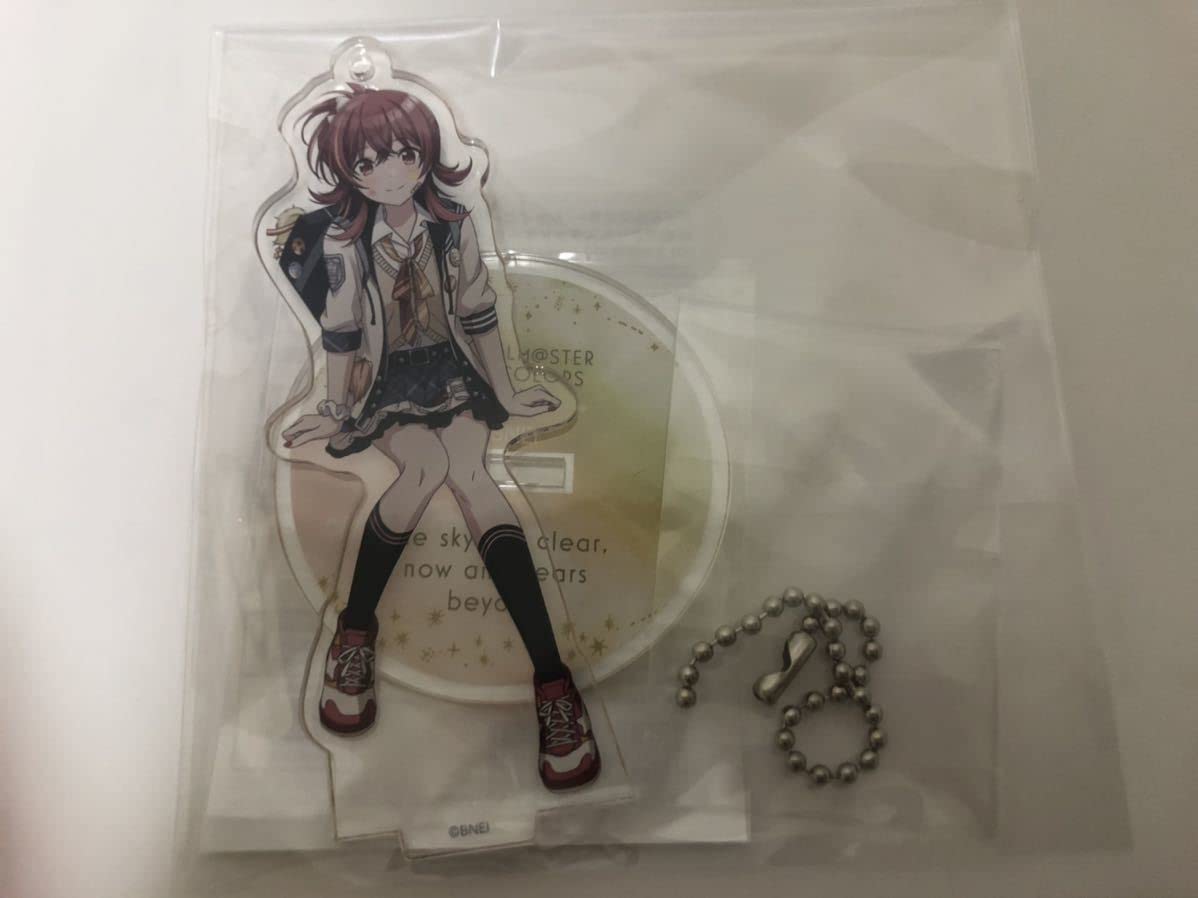 Amazon.co.jp: シャニマス 小宮 果穂 公式アクリルスタンド