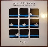  LAKIS & ACHWACH / REMBETIKO UND ANDERE LEVANTINISCHE LIEDER / 1987 / Bildhülle / EUROS # EX 68 087 / Österreichische Pressung / 12\