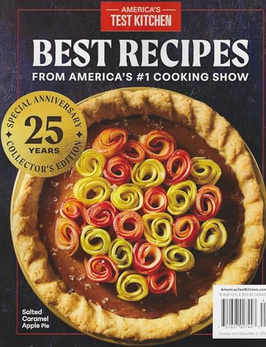Best Recipes America's Test Kitchen 2024