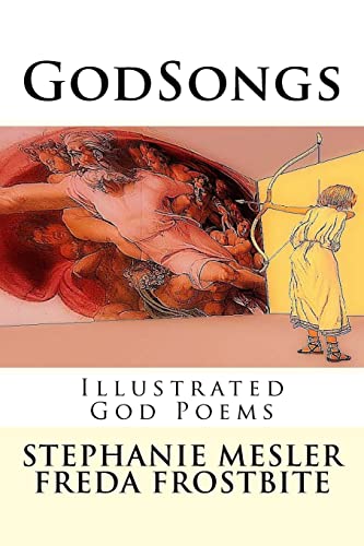 GodSongs: Illustrated God Poems