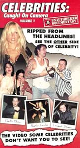 Celebrities: Caught on Camera [Import]: Amazon.ca: Movies & TV Shows