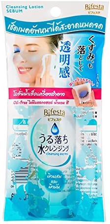 Bifesta New Cleansing Lotion Sebum 60 ml