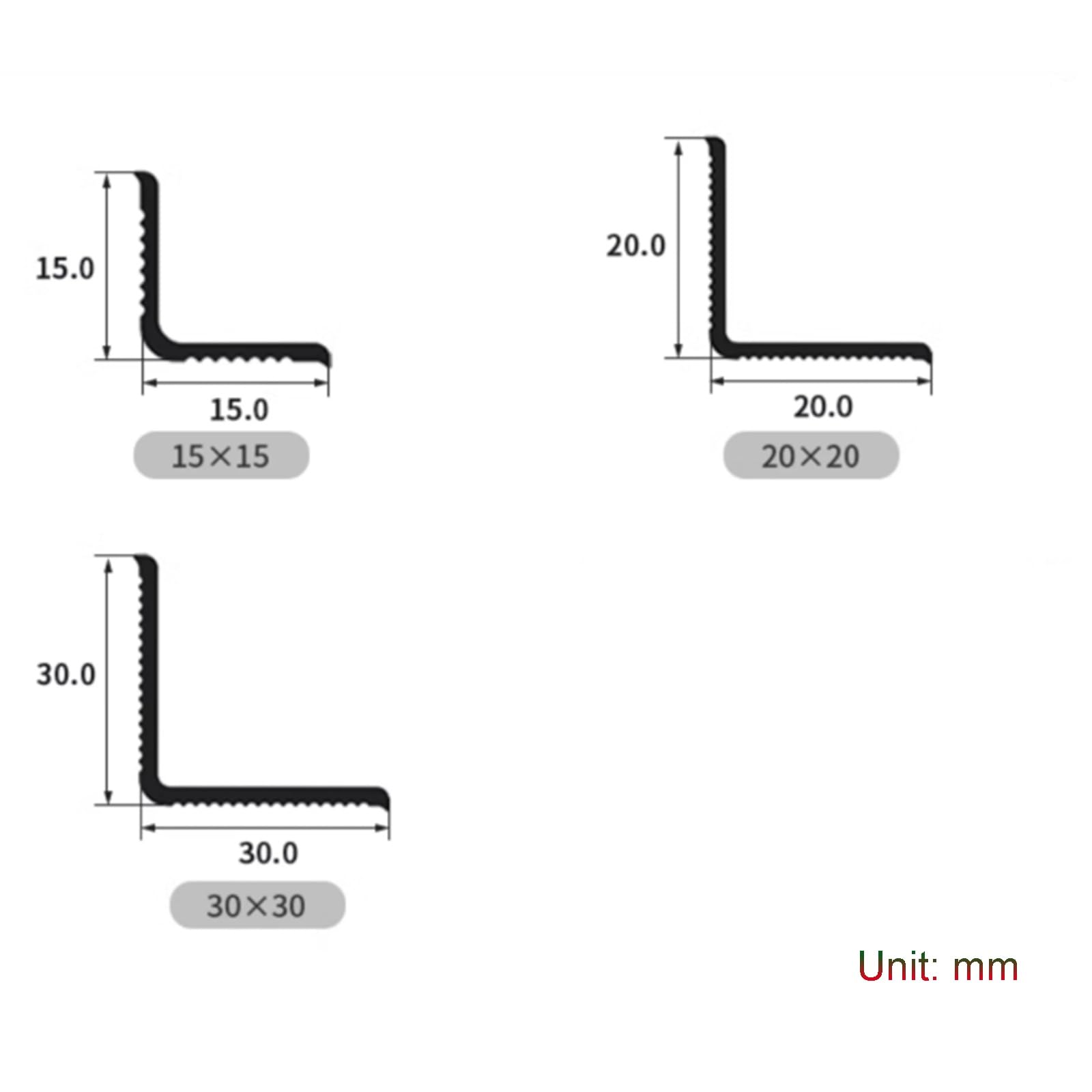 90 Cm Listwa Ścienna Ze Stopu Aluminium, 3 Sztuki Zabezpieczenia Krawędzi Do Wewnętrznych Narożników Sufitu, Solidne Osłony Narożników Ściennych O Wyraźnych Liniach(Matte Orange Gold,30x30mm)