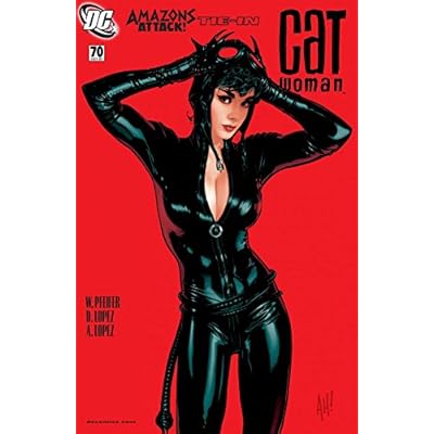 Catwoman (2002-2008) #70