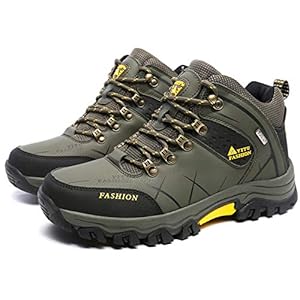 Mannen Wandelen Laarzen Trekking Schoenen Waterdichte Sneaker Trainers Outdoor Klimmen Camping Schoenen Enkel Laarzen Ademend Atletische Wandelen Sport