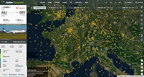 Image of AirNav Radar ADS-B AIS Hybrid Receiver