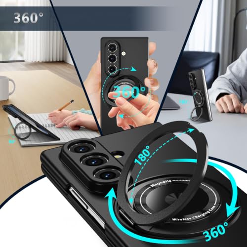 Housse Samsung Galaxy Z Fold 8 Ultra antichoc protégeant les objectifs des chutes - 3
