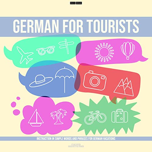 German for Tourists by Max Becker episode artwork