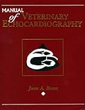 Manual of Veterinary Echocardiography