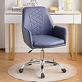 lederstiefel schwarz 【CHEFESSIONALSTUHL AUS LEDER】 Der Bürostuhl aus Leder umhüllt Ihren Körper mit weichem Leder und einem mit Schaumstoff gepolsterten Sitzkissen sowie gepolsterten Armlehnen für ein gehobenes Aussehen und maximalen Komfort, in den Sie einsinken können. Dieser Chefsessel verbessert Ihre Arbeitseffizienz, Arbeit und Ruhe gehen Hand in Hand.