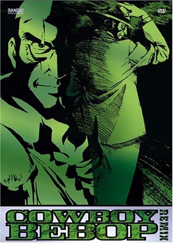 Cowboy Bebop Remix, Volume 4 [DVD]