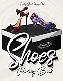 jordan shoes womens 2018  Shoes Coloring Book: Women Coloring Book Featuring High Heels And Vintage Shoes Fashion - Mandala Style - A Detailed Coloring Book for Adults And Kids