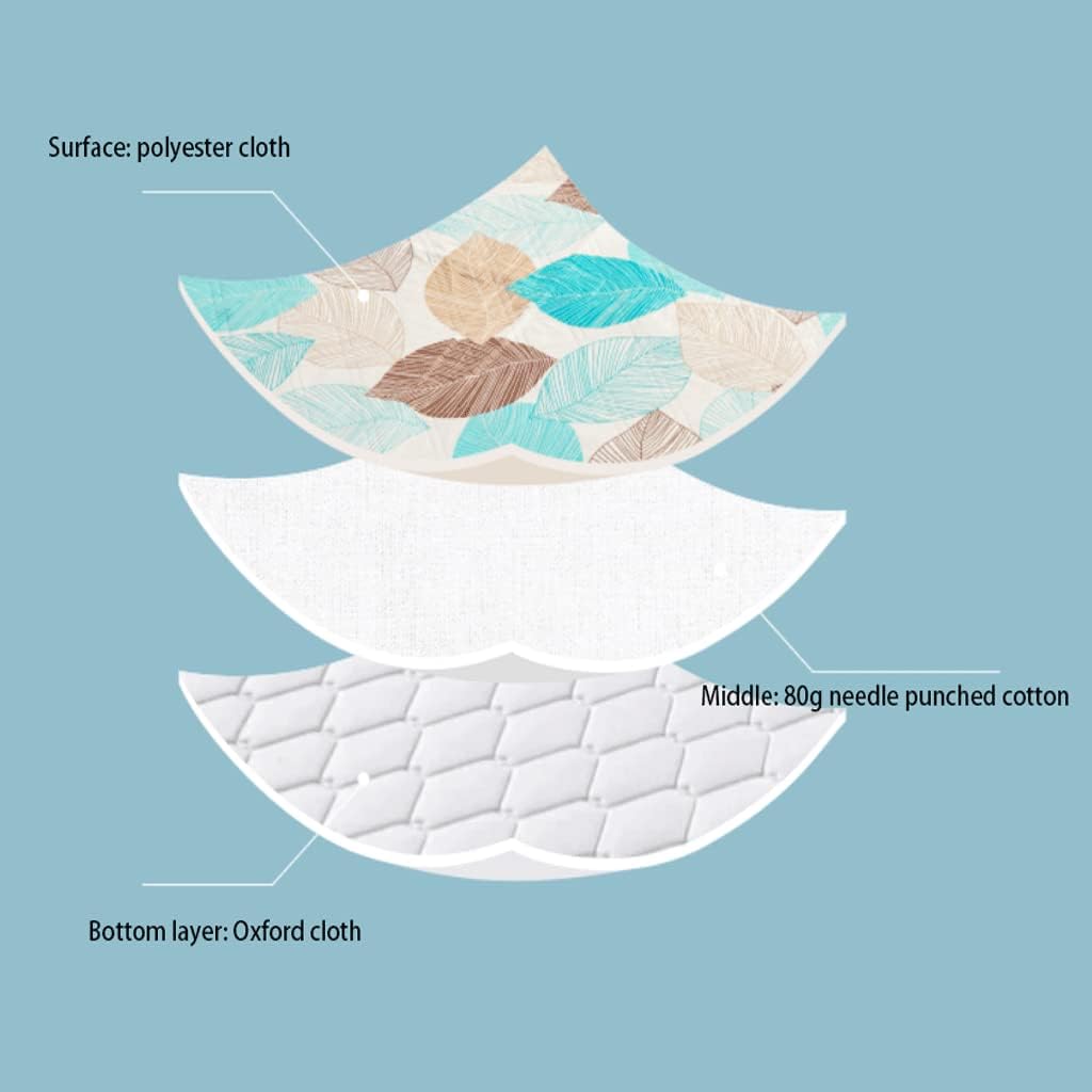 Waterproof Portable Picnic Blanket with Carry Strap Foldable Outdoor Beach Blanket for The Family Friends Picnic Mat