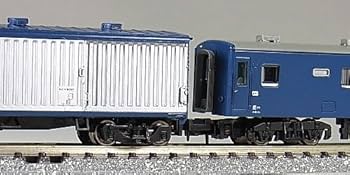 Amazon | マイクロエース Nゲージ 国鉄 郵便・荷物客車7両セット A7267