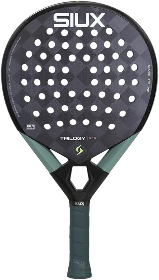 Analísis de la Siux Trilogy Pro Noir Fog 2026