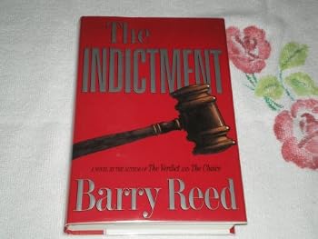 Hardcover The Indictment Book