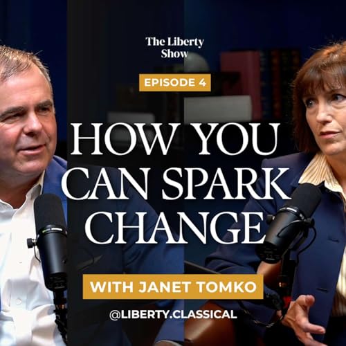 Couverture de How One Parent Sparked a Classical Education Movement | Janet Tomko on Vision & Leadership