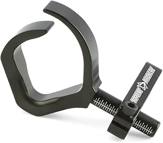 ZSHJGJR Archery Bowfishing Arrow Rest Anodized Aluminum