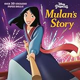 Mulan's Story (Disney Princess) (Pictureback)