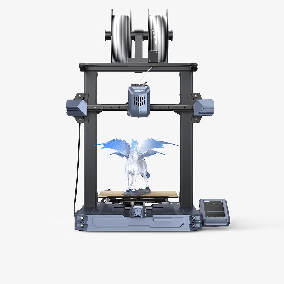 Creality Cr-10 Max Creality CR-10 SE 3D Printer - 600mm/s Speed