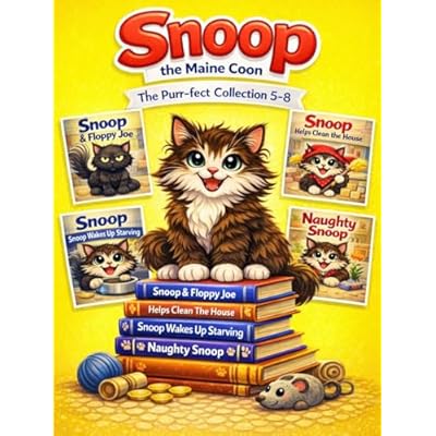 Snoop Catty Cat