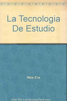 Unknown Binding La Tecnologia De Estudio [Spanish] Book