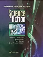 Science in Action: Science Project Guide (17531504) B015AQMLFA Book Cover