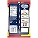LifeSavers Gummies - 7 Ounce Peg Bag Variety (Pack of 4) with By The Cup Bag Clip