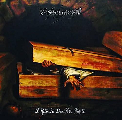 Il Rituale Dei Non Morti (Lp+cd) [VINYL]