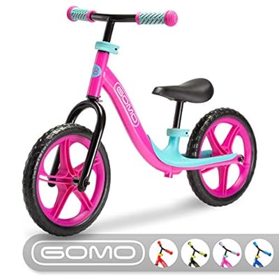 wooden balance bike amazon