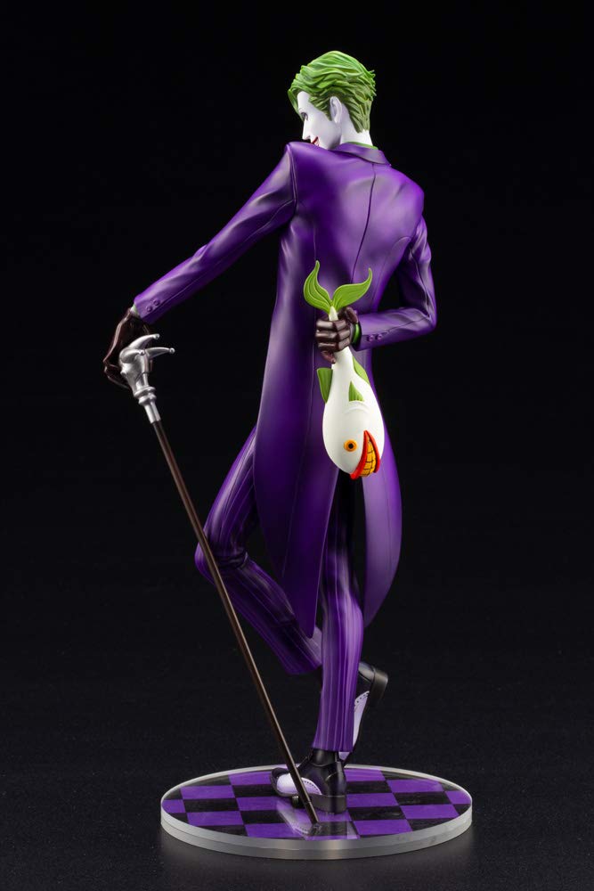 DC COMICS IKEMEN ジョーカー 1/7 Amazon.co.jp: DC COMICS IKEMEN ジョーカー Limited Edition 1
