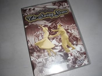 DVD The Swing Years: Elmer's Tune Book